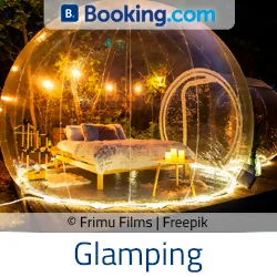 Luxus-Camping - Glamping Schottland