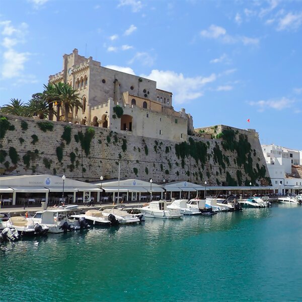 Tour Menorca